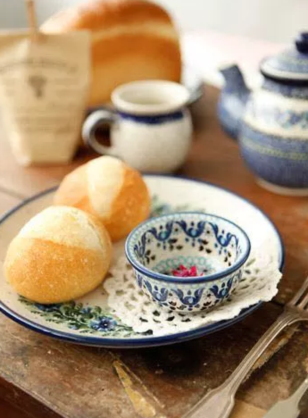 宫廷范儿、贵族范儿的瓷器hold不住?你可以试试欧洲的铁岭范儿