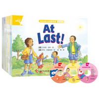 《培生幼儿启蒙英语：Level A》（含46册书+3张英文CD)