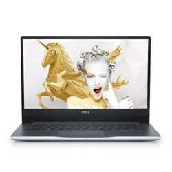 DELL 戴尔 灵越 燃7000 II R1725P 14英寸 元気粉 笔记本电脑（i7-8550U、8GB、128GB+1TB、MX150 2GB）