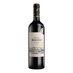 Chateau Mazails 麦滋城堡 2014年 750ml