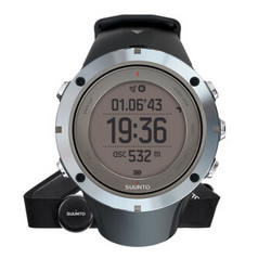 SUUNTO 颂拓 AMBIT3HR  SS020673000 男士户外运动手表