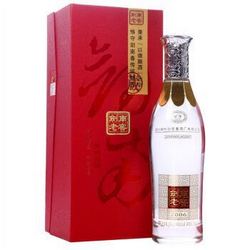 剑南春 剑南老窖2006 52度 500ml