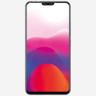 vivo X21 4G手机 6GB+64GB 极光白