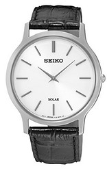 Seiko 精工 SUP873P1 光动能手表