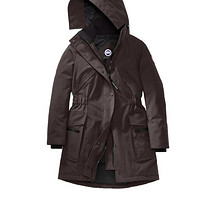 Canada Goose 2017新款 KINLEY PARKA 女士中长款羽绒外套