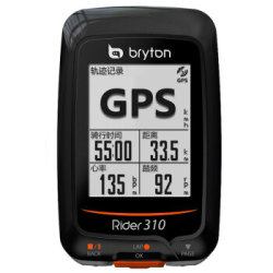 ç¾éè
¾Bryton R310䏿GPSæ 线ç 表 èçAPPé«åº¦è®¡å±±å°å
¬è·¯èªè¡è½¦éªè¡ æ¯æå¿çè¸é¢å¤å°é±-ä»ä¹å¼å¾ä¹°
