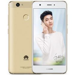 华为 HUAWEI nova 智能手机 香槟金（白） 4GB 64GB