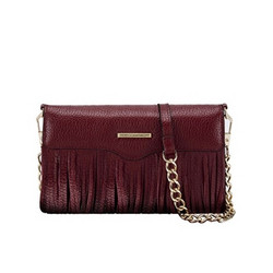 Rebecca Minkoff 瑞贝卡·明可弗 Universal Fringe 女士斜挎包