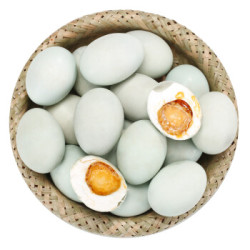 姜仔鸭 咸鸭蛋 60g*20枚 礼盒装
