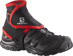 Salomon Trail Gaiters  越野跑防沙鞋套