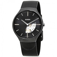 RADO 雷达 TRUE THINLINE系列 R27247159 限量版 男士时装腕表