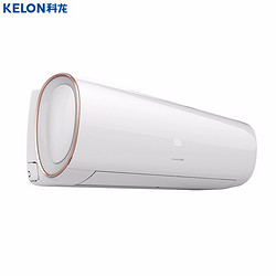 KELON 科龙 KFR-35GW/EFVEA1(1P26) 1.5匹 变频 壁挂空调