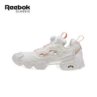 Reebok 锐步 INSTAPUMP FURY 女子休闲运动鞋