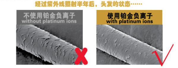 Panasonic 松下 纳米水离子吹风机 选购指南