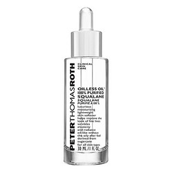 Peter Thomas Roth 彼得罗夫 Squalane Oilless Oil 角鲨烷精华油 30ml 