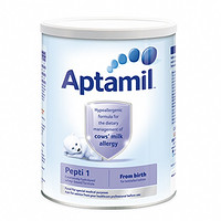 Aptamil 爱他美 抗牛奶蛋白过敏配方奶粉 1段 800g *2件