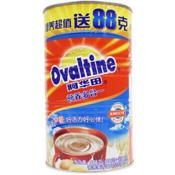  Ovaltine 阿华田 麦芽蛋白型固体饮料 400g