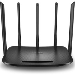 TP-LINK TL-WDR6500 1300M 11AC双频无线路由器 +凑单品