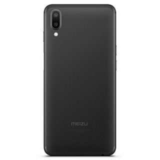 MEIZU 魅族 魅蓝 E3 4G手机 6GB+64GB 曜石黑