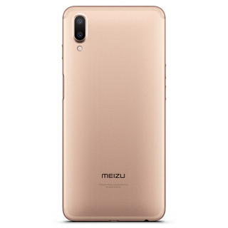 MEIZU 魅族 魅蓝 E3 4G手机 6GB+64GB 香槟金