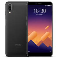 MEIZU 魅族 魅蓝 E3 4G手机 6GB+128GB 曜石黑