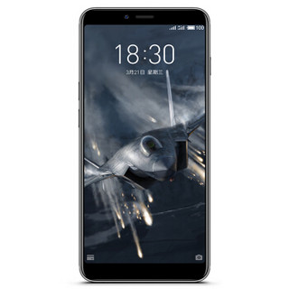 MEIZU 魅族 魅蓝 E3 歼20定制限量版 4G手机 6GB+128GB 黑色