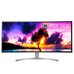 LG 38WK95C 37.5英寸 IPS曲面显示器（ 3840×1600、HDR10）