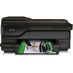 HP 惠普 Officejet 7612 多功能一体机