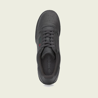 adidas 阿迪达斯 Originals YEEZY POWERPHASE 中性款运动板鞋 47.5 1号黑色 