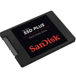 0点:闪迪(SanDisk) 加强版 240G 固态硬盘