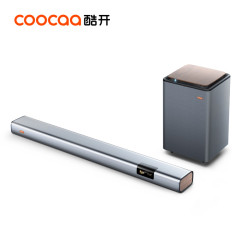 coocaa/酷开 Live-2电视音响回音壁无线低音炮5.1家庭影院套装