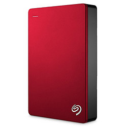 SEAGATE 希捷 Backup Plus 5TB USB 3.0 移动硬盘