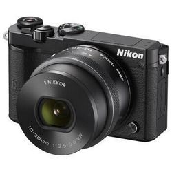 Nikon 尼康 J5+1 尼克尔 VR 10-30mm f/3.5-5.6 PD镜头数码相机