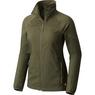 MOUNTAIN HARDWEAR 山浩 Mistrala Jacket 女款轻盈保暖夹克