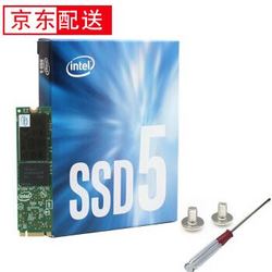 英特尔（Intel） 540s系列M.2 2280  ngff SATA协议单面固态硬盘 540s系列 SSDSCKKW180H6X1 180G  M.2