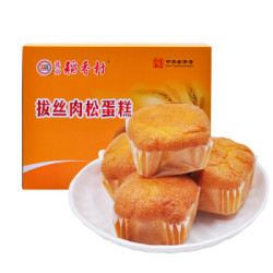北京稻香村 拔丝蛋糕礼盒 1000g