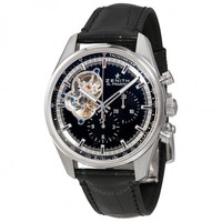 ZENITH 真力时 El Primero 旗舰系列 03.2040.4061/21.C496 男士机械计时腕表