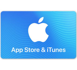 app store 50刀礼品卡