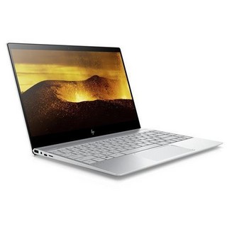 HP 惠普 ENVY 13 13.3英寸 轻薄本 银色(酷睿i7-8550U、MX150、16GB、512GB SSD、1080P、IPS、13-ad173c)