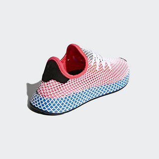 adidas 阿迪达斯 DEERUPT RUNNER 男士休闲运动鞋