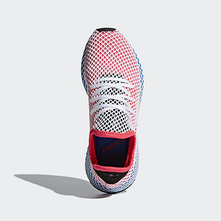 adidas 阿迪达斯 DEERUPT RUNNER 男士休闲运动鞋