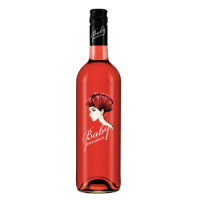 Baby Passion 碧柏激情 波尔多 桃红葡萄酒 750ml *2件