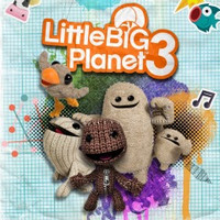 PS PLUS会员:《Little Big Planet 3（小小大星球3 ）》 PS4数字版游戏 美服