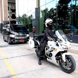 警车开道 全程护送 畅享国宾级待遇 多少钱 什么值得买