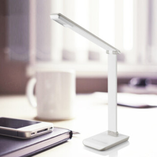 PHILIPS 飞利浦 晶璨 LED台灯 白色
