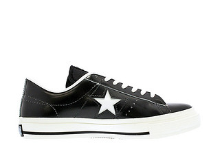 CONVERSE 匡威 ONE STAR J 男士皮革休闲板鞋 日产限量版