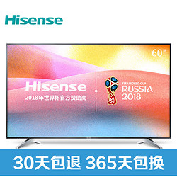 Hisense 海信 LED60EC500U 60英寸 平板电视