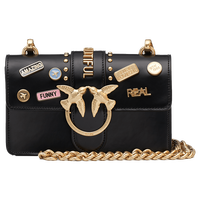 PINKO MINI LOVE BAG 1P213DY4J3 女士手提单肩包