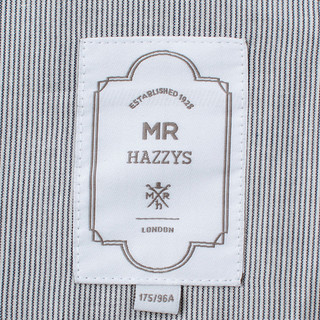 Hazzys MR HAZZYS系列 ASUZJ08AJ01 男士西服