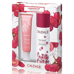 Caudalie 欧缇丽 冰淇淋霜套装（冰淇淋霜40ml + 喷雾75ml）